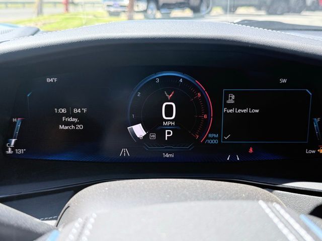 2026 Chevrolet Corvette E-Ray Kerrville TX