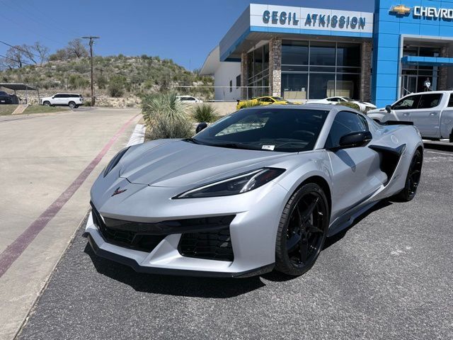 2026 Chevrolet Corvette E-Ray