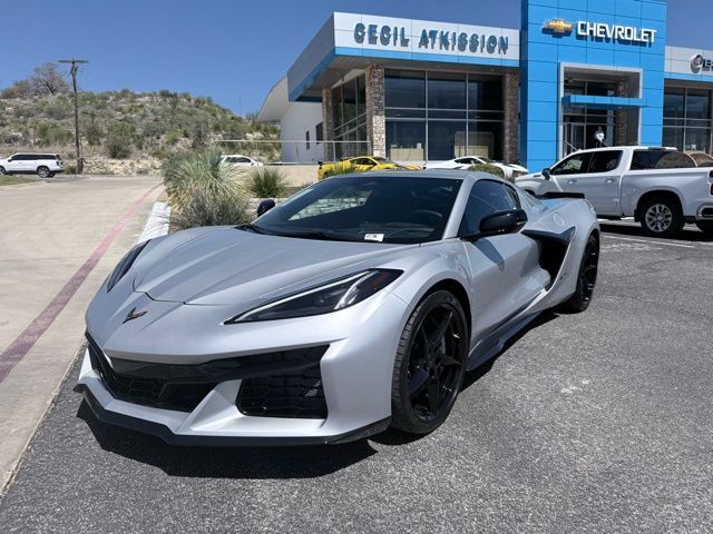 2026 Chevrolet Corvette E-Ray