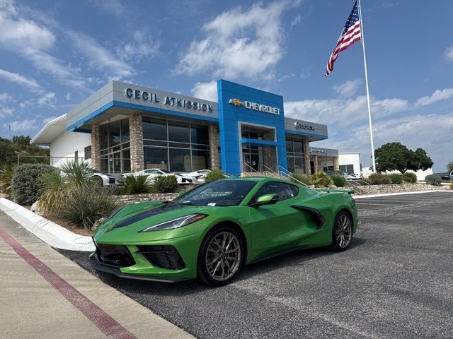 2026 Chevrolet Corvette Stingray