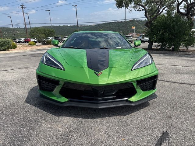 2026 Chevrolet Corvette Stingray