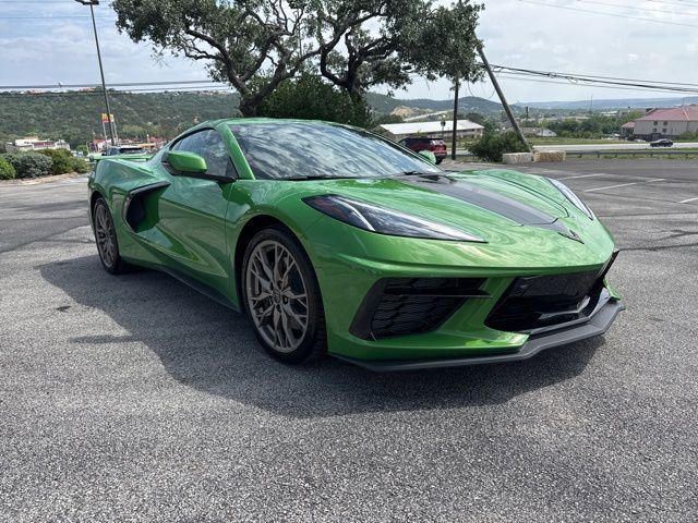 2026 Chevrolet Corvette Stingray