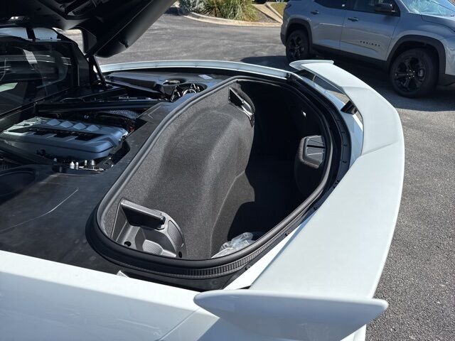 2026 Chevrolet Corvette Stingray Kerrville TX