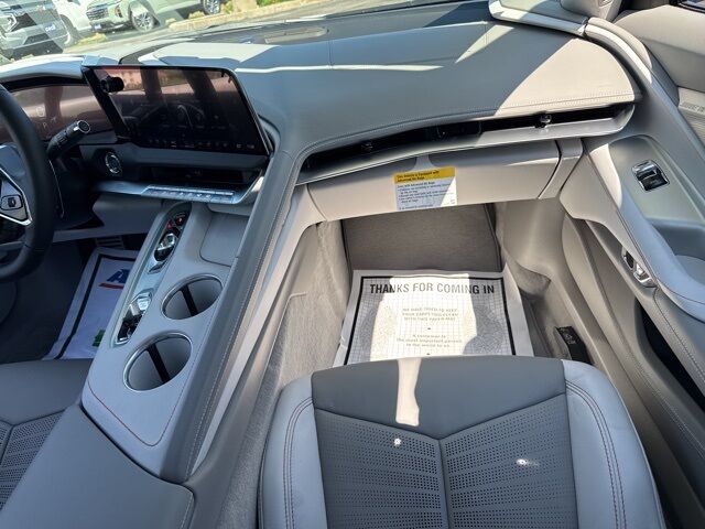 2026 Chevrolet Corvette Stingray Kerrville TX