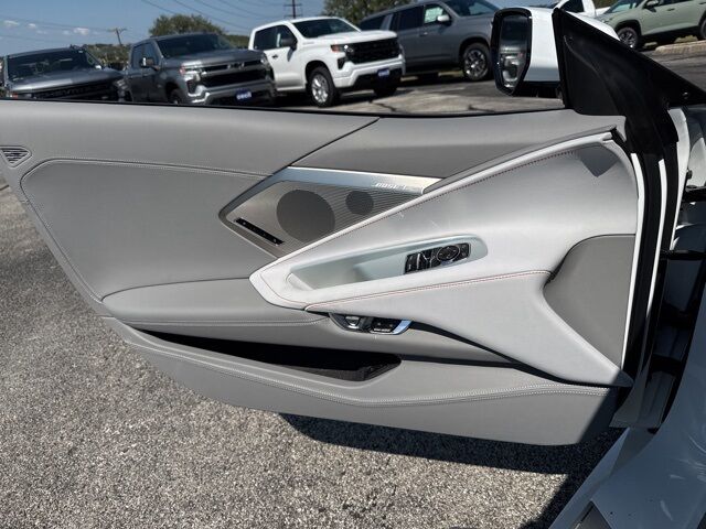 2026 Chevrolet Corvette Stingray  TX