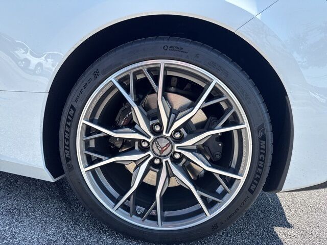 2026 Chevrolet Corvette Stingray Kerrville TX