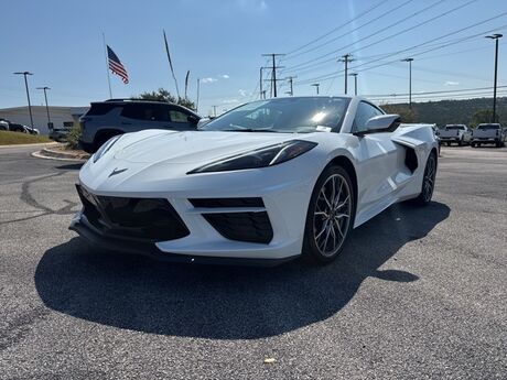 2026 Chevrolet Corvette Stingray  TX