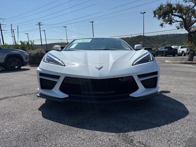 2026 Chevrolet Corvette Stingray