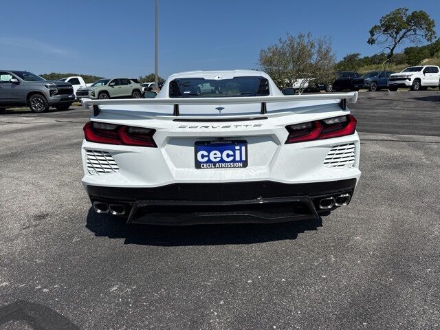 2026 Chevrolet Corvette Stingray Kerrville TX