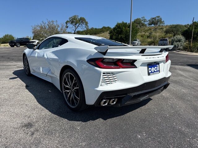 2026 Chevrolet Corvette Stingray Kerrville TX