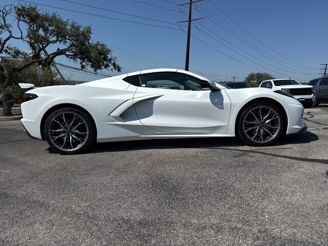 2026 Chevrolet Corvette Stingray Kerrville TX
