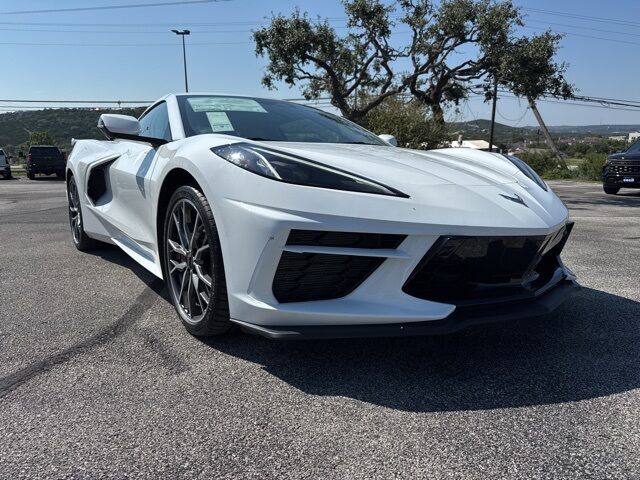 2026 Chevrolet Corvette Stingray