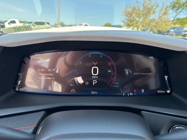 2026 Chevrolet Corvette Stingray Kerrville TX