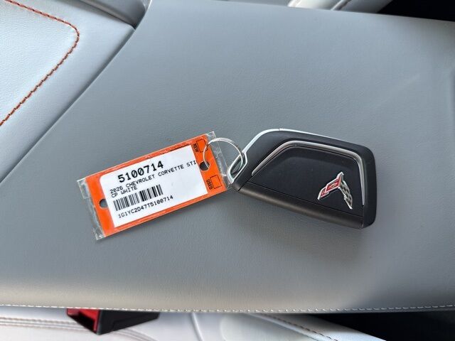 2026 Chevrolet Corvette Stingray  TX