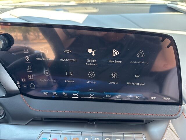 2026 Chevrolet Corvette Stingray Kerrville TX