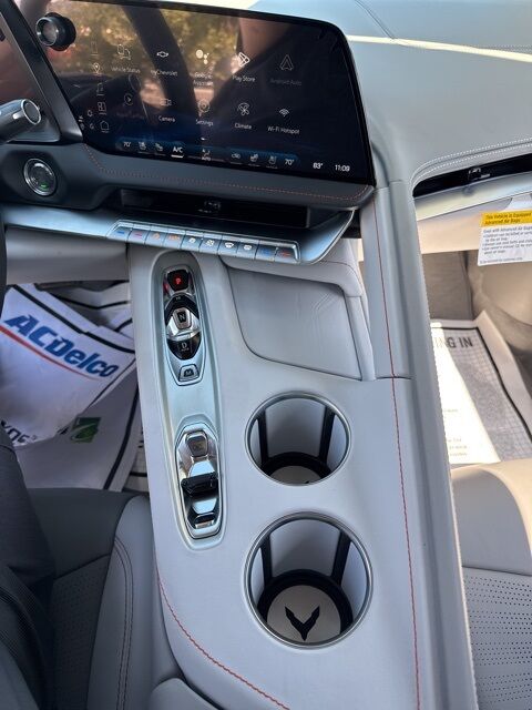 2026 Chevrolet Corvette Stingray Kerrville TX