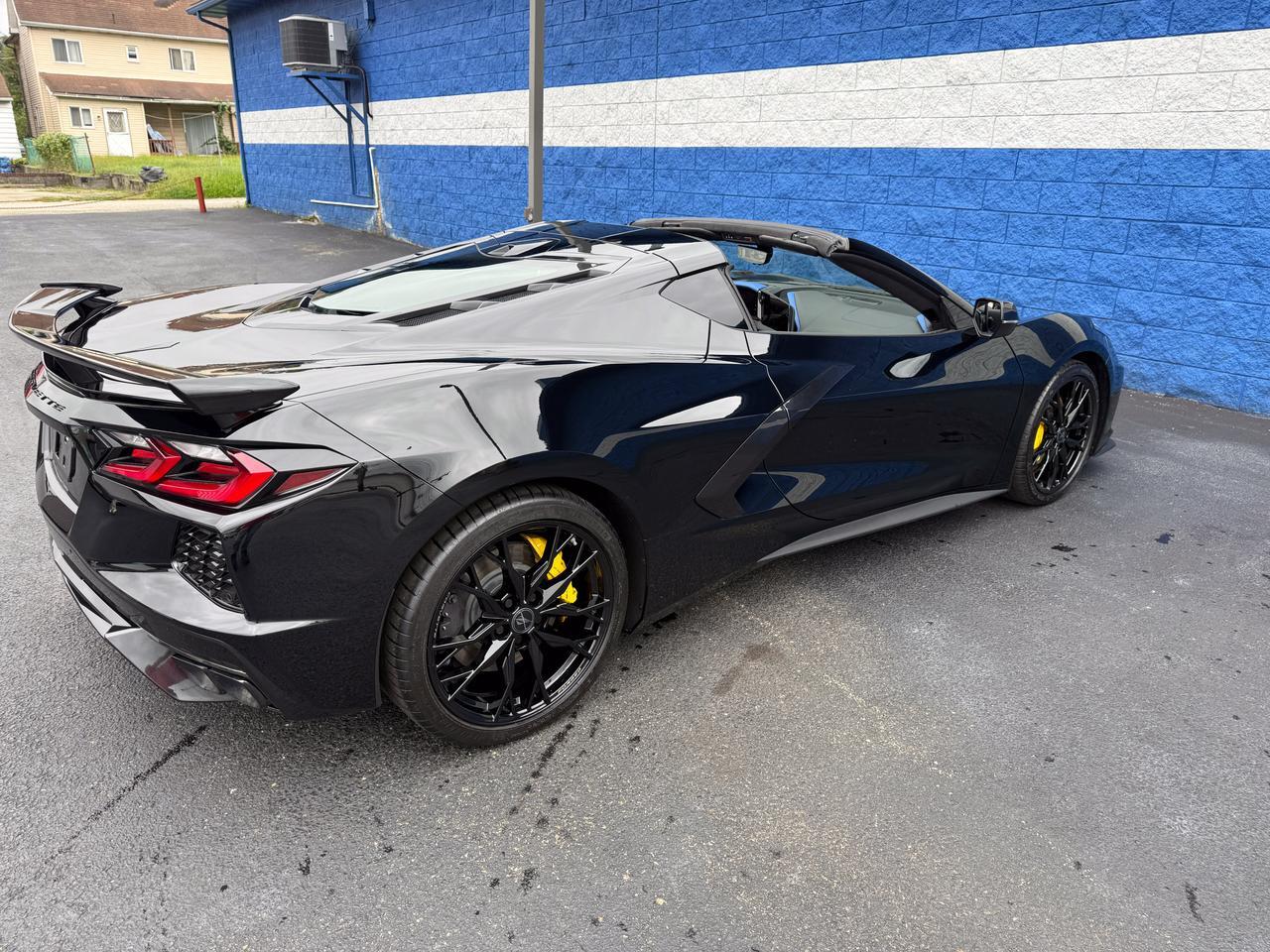 2026 Chevrolet Corvette Stingray Connellsville PA