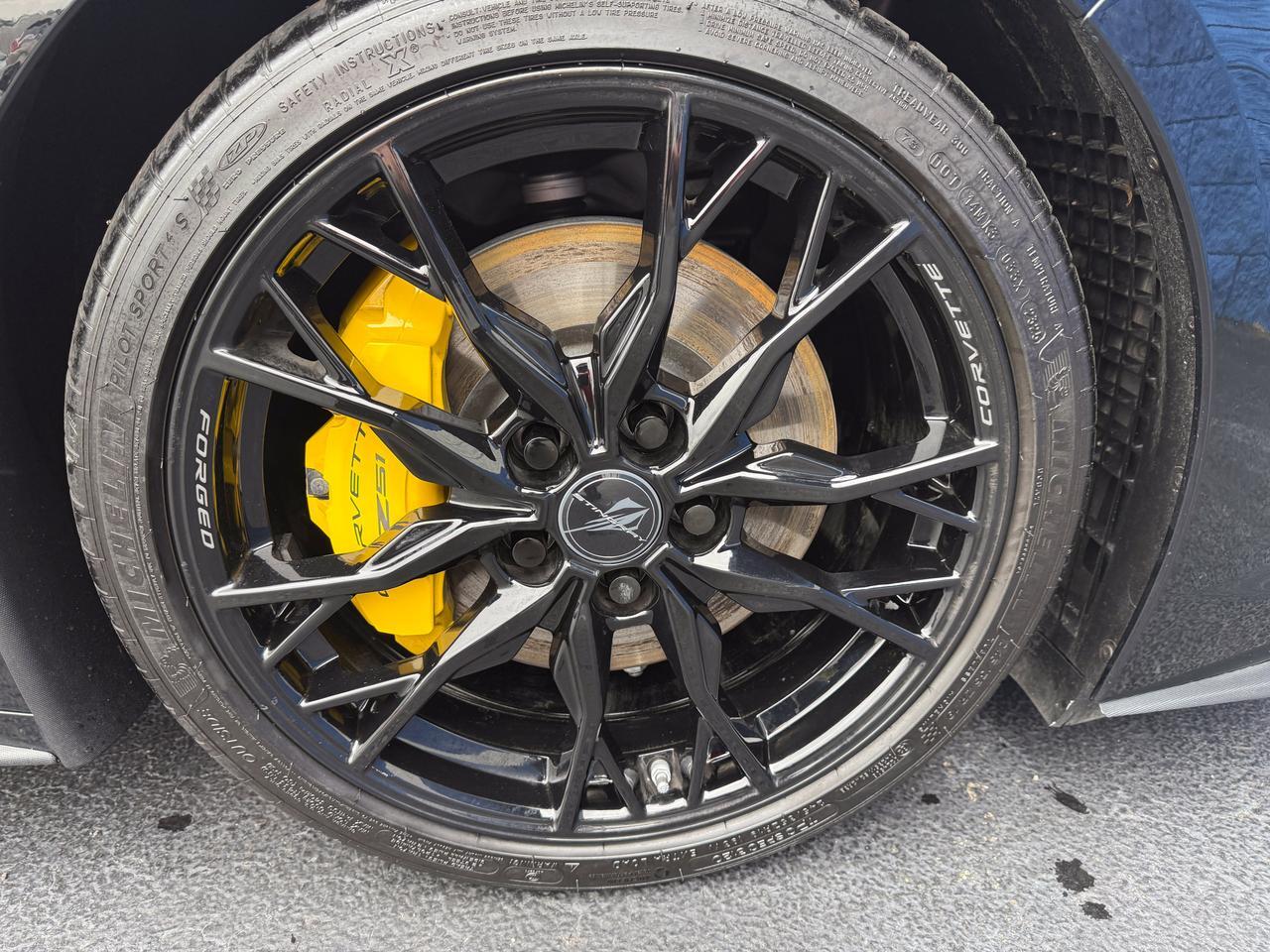 2026 Chevrolet Corvette Stingray Connellsville PA