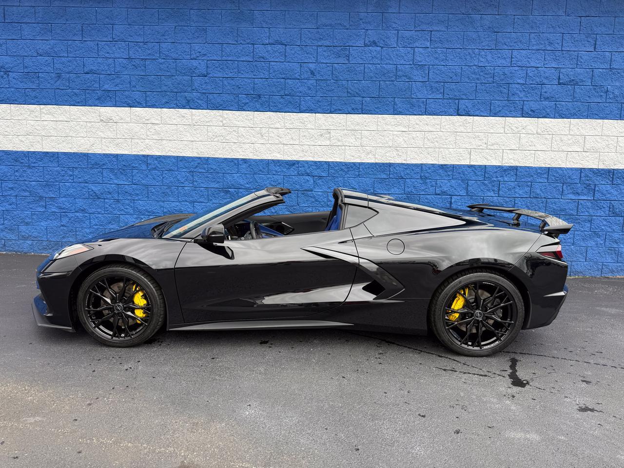 2026 Chevrolet Corvette Stingray Connellsville PA