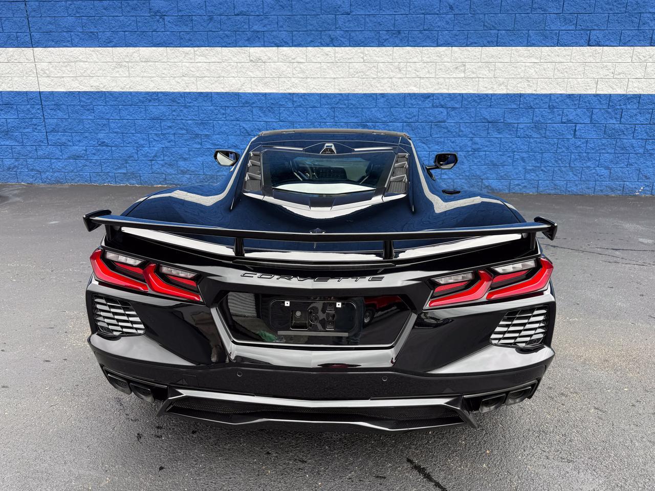 2026 Chevrolet Corvette Stingray Connellsville PA
