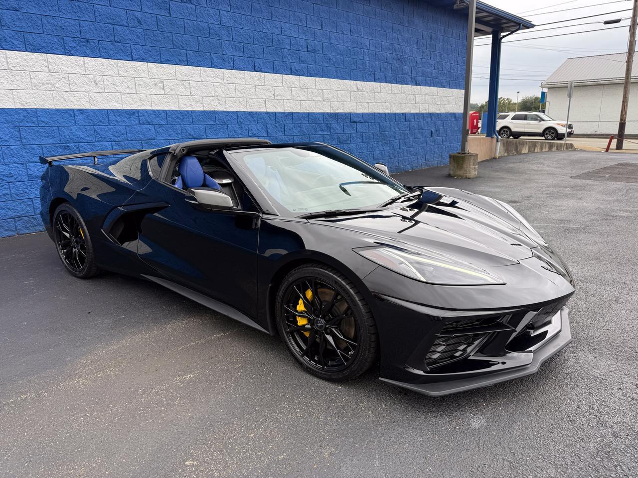 2026 Chevrolet Corvette Stingray Connellsville PA