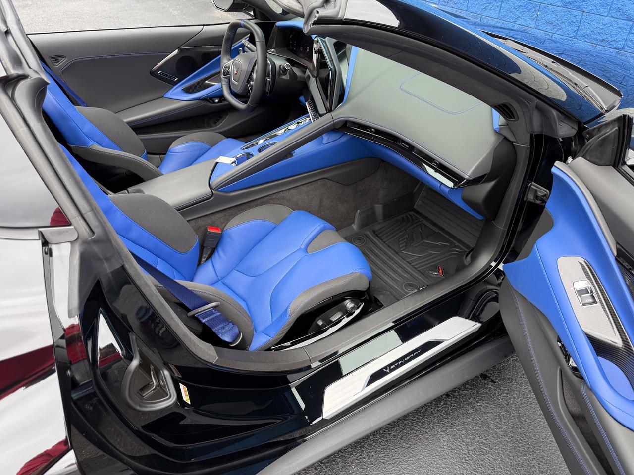 2026 Chevrolet Corvette Stingray Connellsville PA
