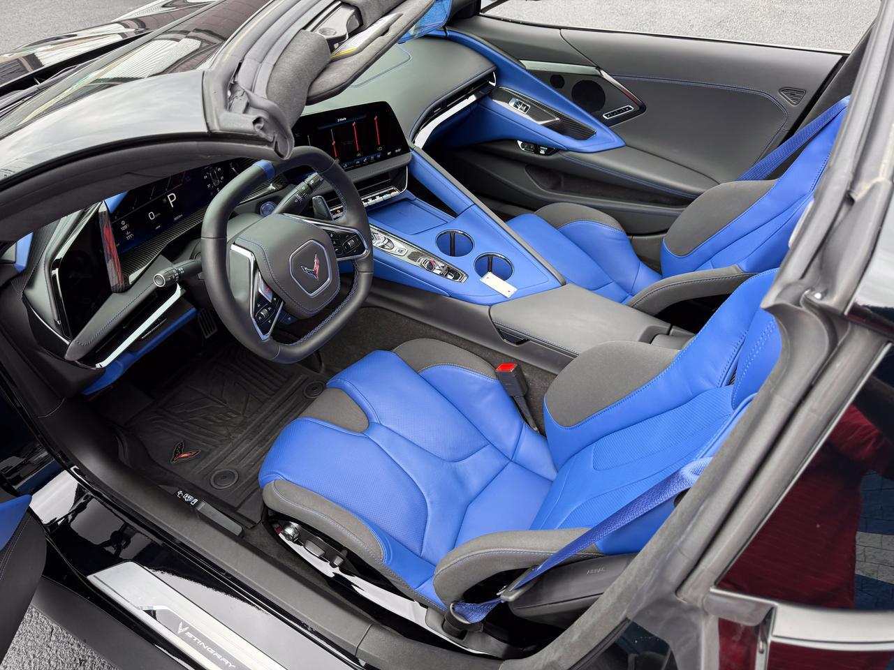 2026 Chevrolet Corvette Stingray Connellsville PA