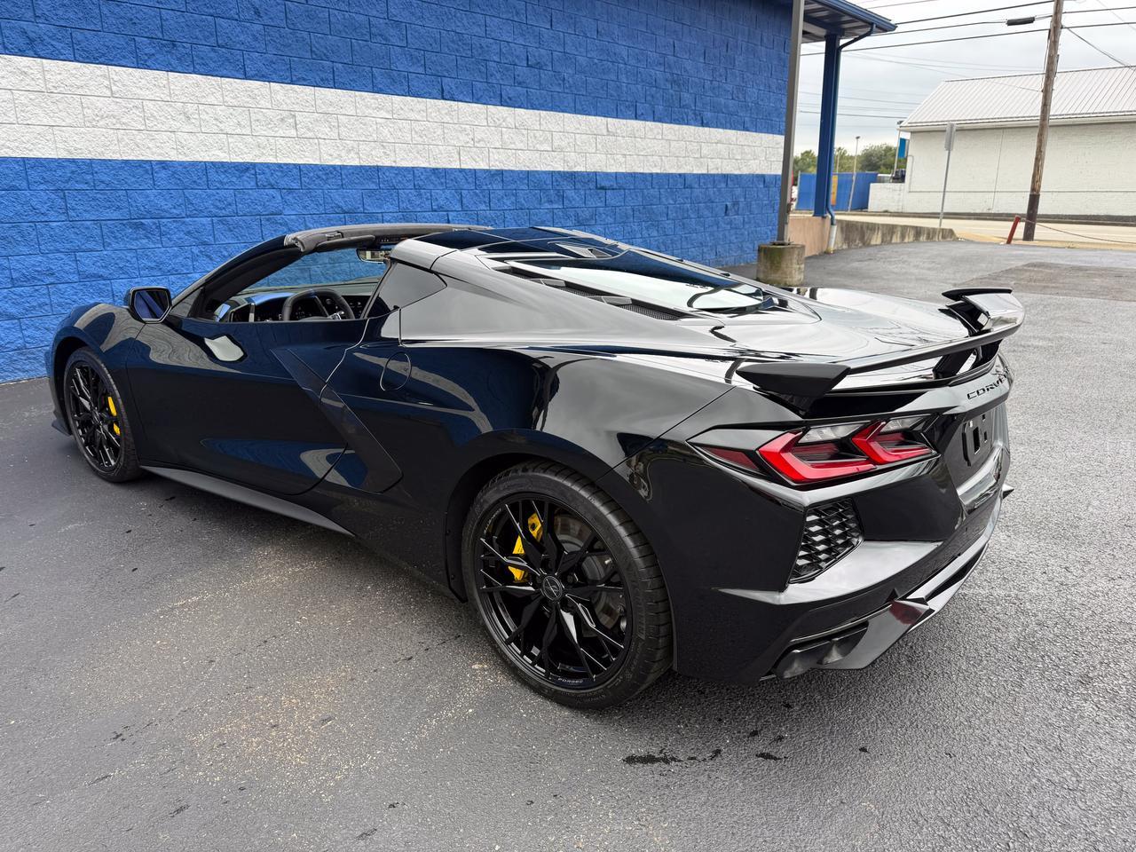 2026 Chevrolet Corvette Stingray Connellsville PA