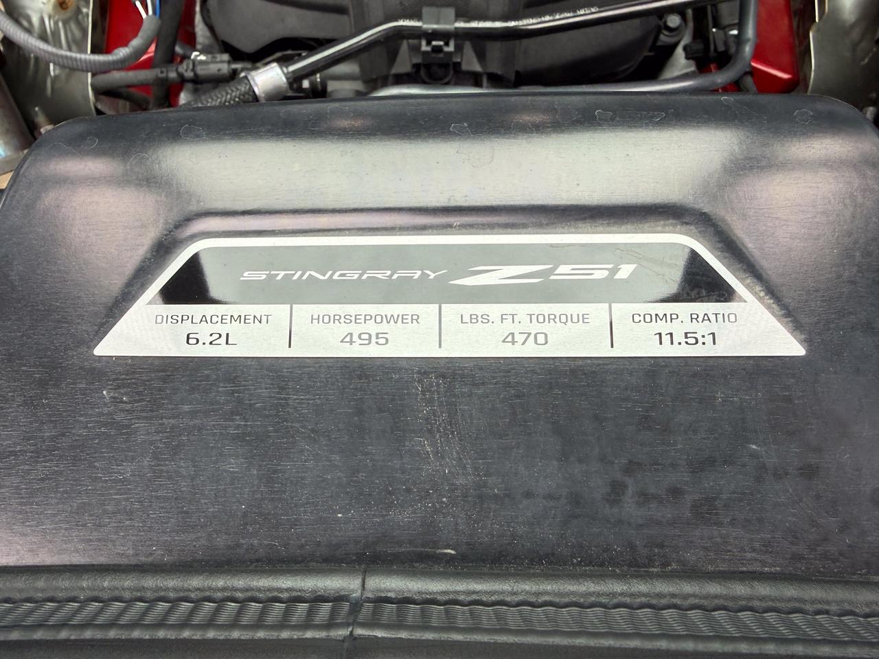 2026 Chevrolet Corvette Stingray Connellsville PA