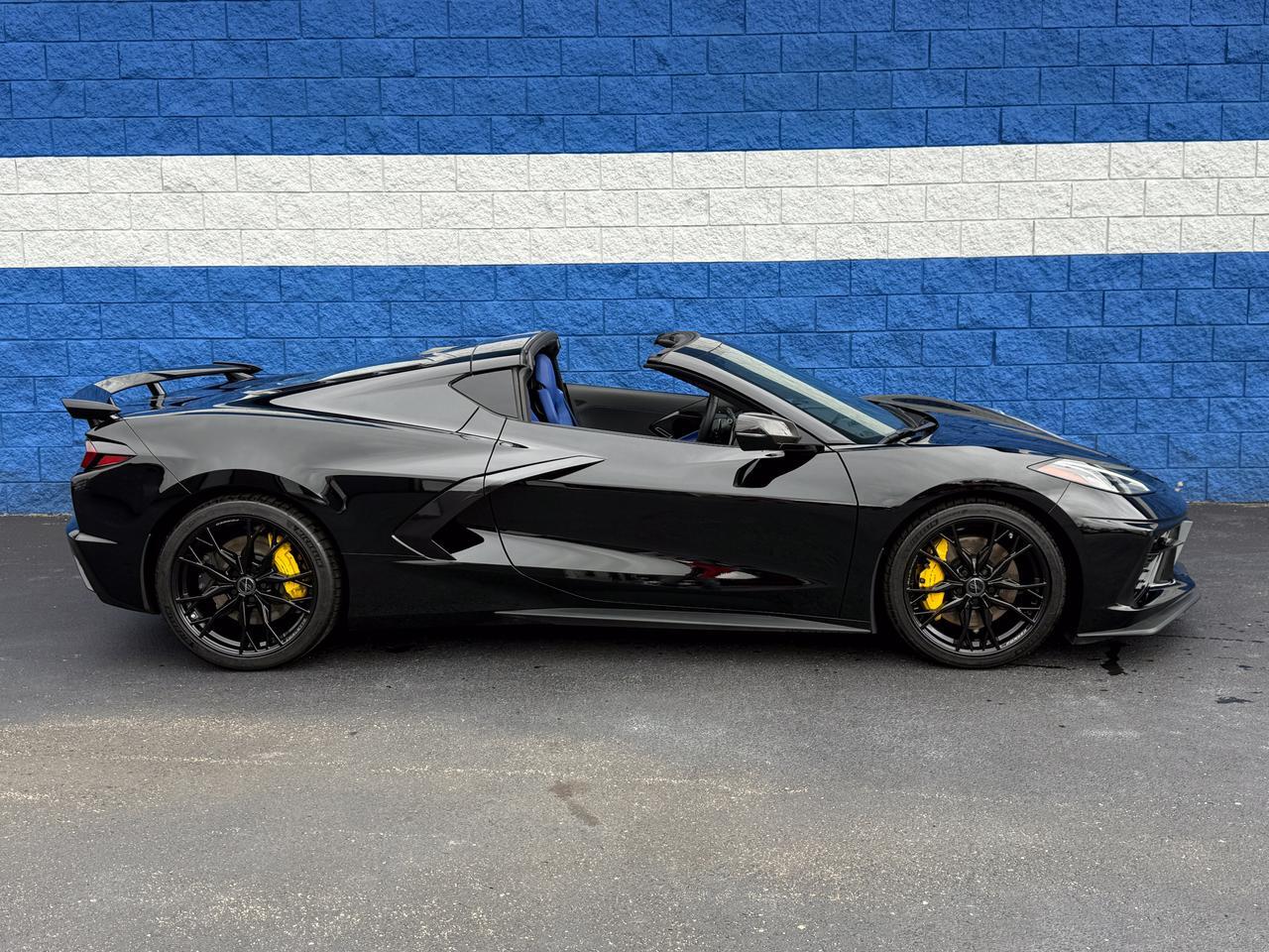 2026 Chevrolet Corvette Stingray