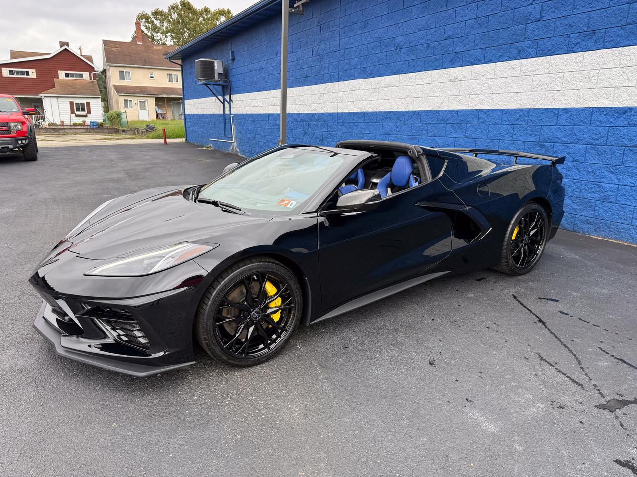 2026 Chevrolet Corvette Stingray Connellsville PA