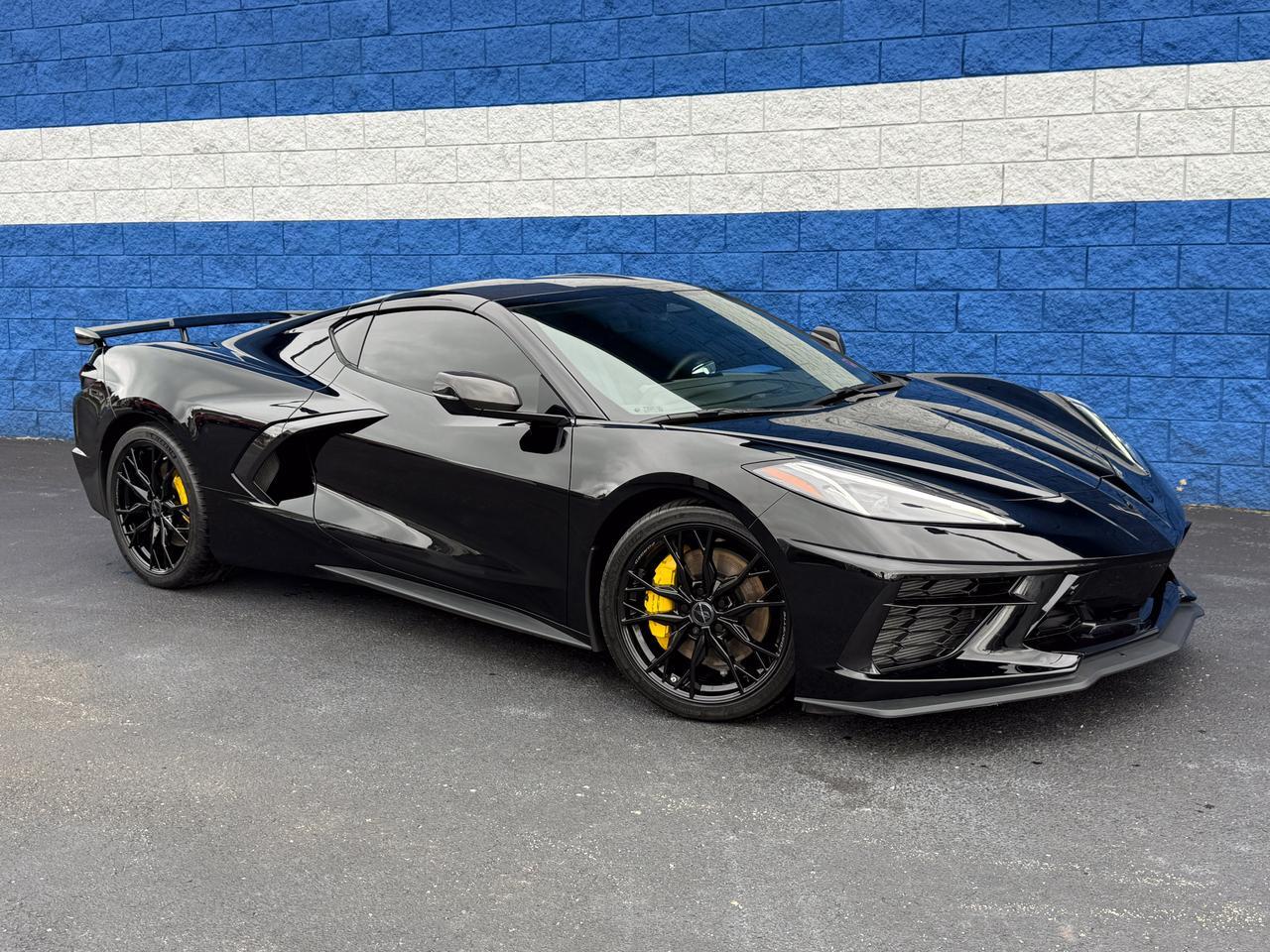 2026 Chevrolet Corvette Stingray