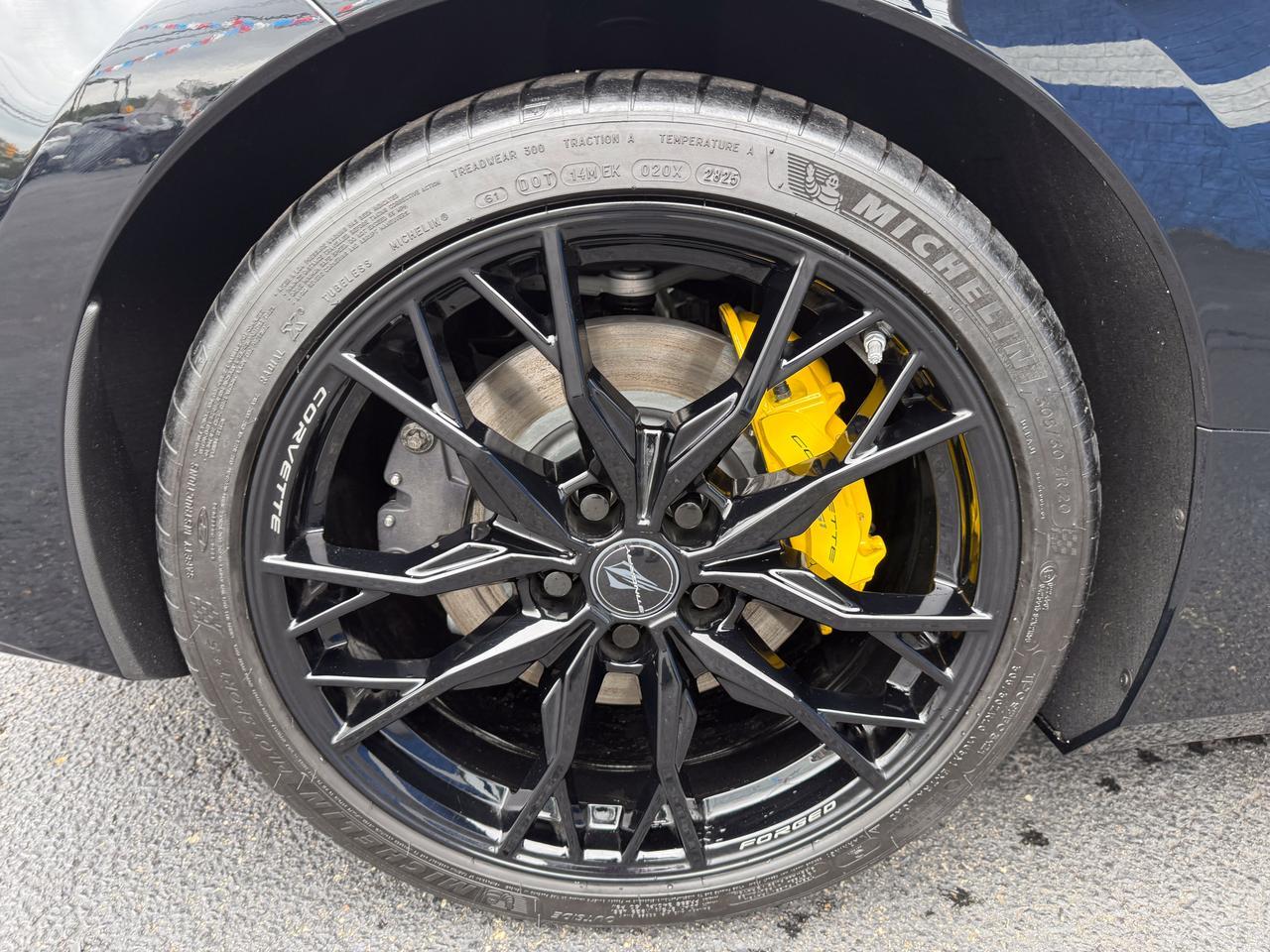 2026 Chevrolet Corvette Stingray Connellsville PA