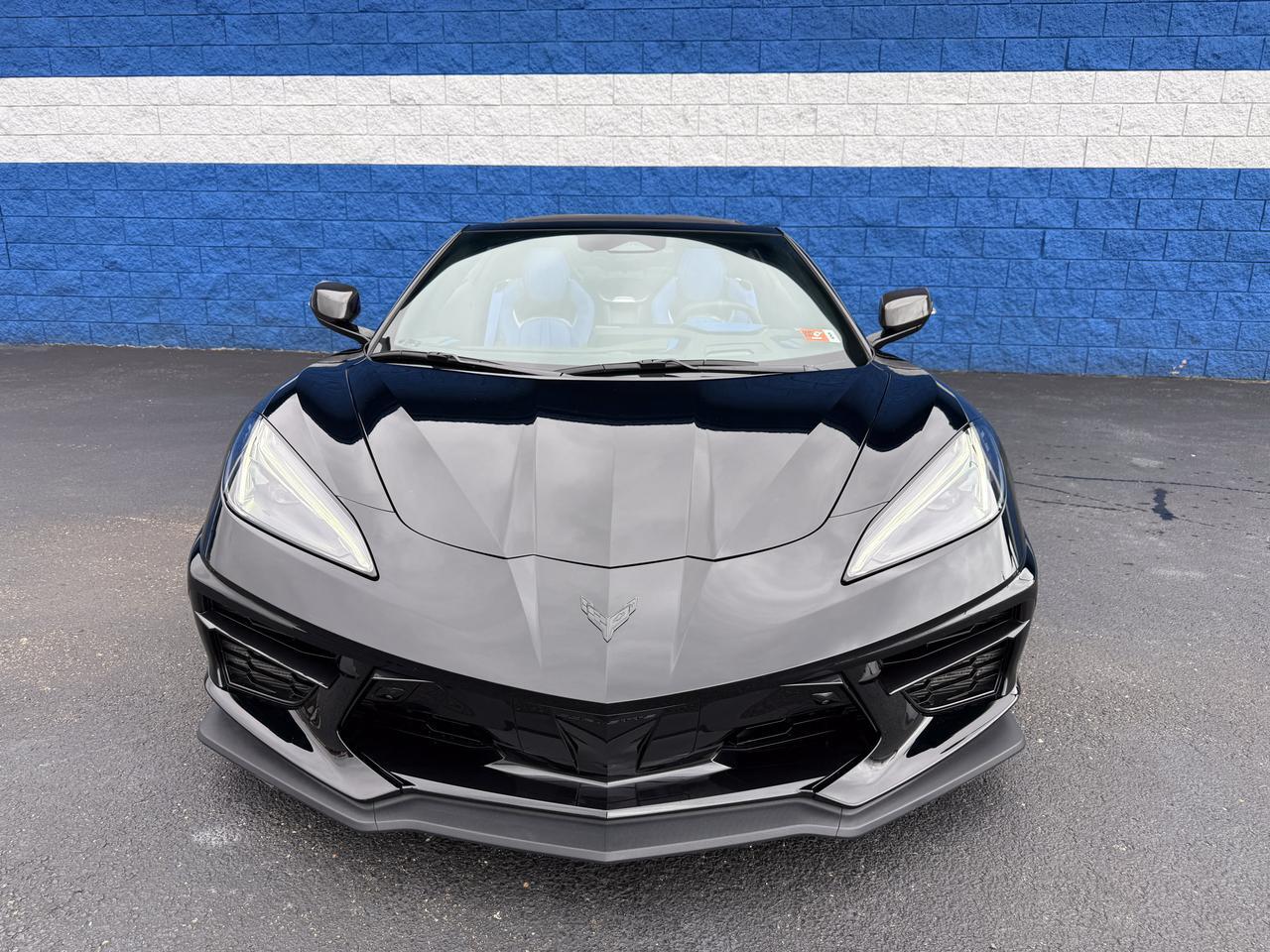 2026 Chevrolet Corvette Stingray Connellsville PA