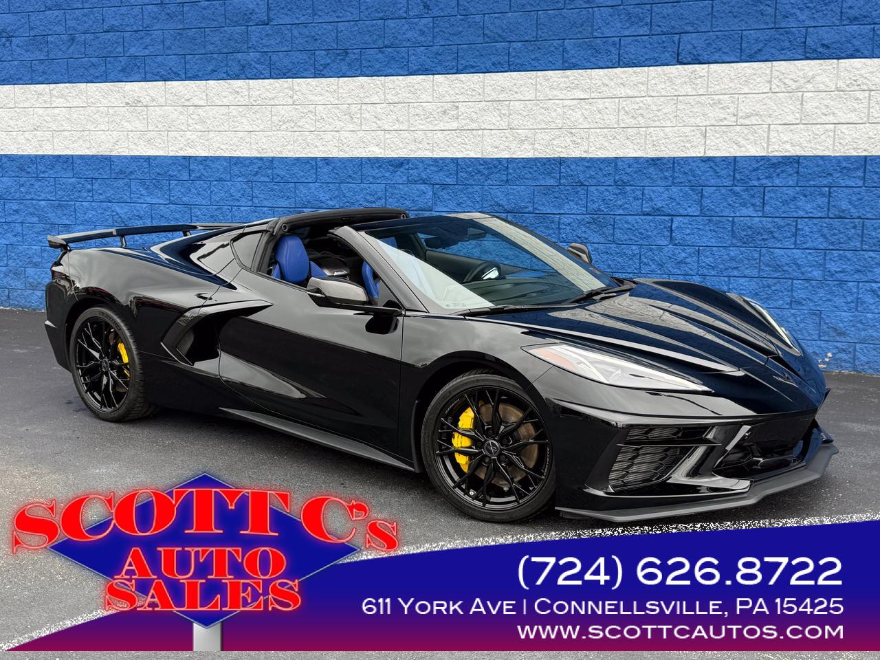 2026 Chevrolet Corvette Stingray