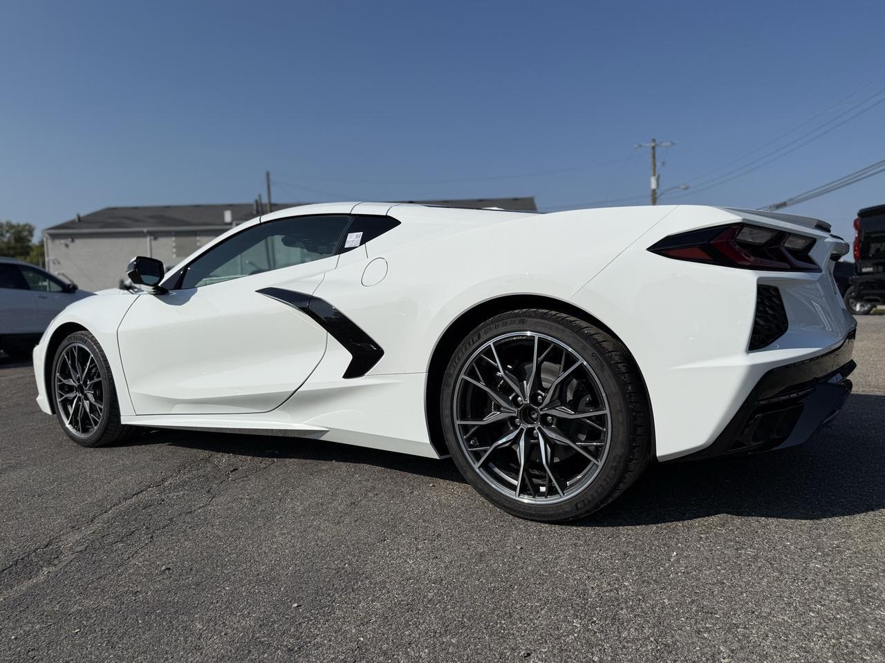 2026 Chevrolet Corvette Stingray Crestwood KY