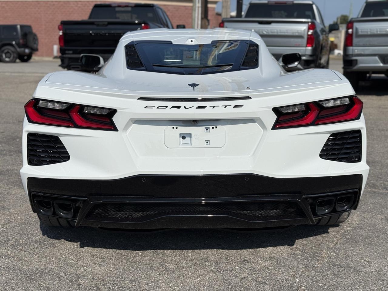 2026 Chevrolet Corvette Stingray Crestwood KY