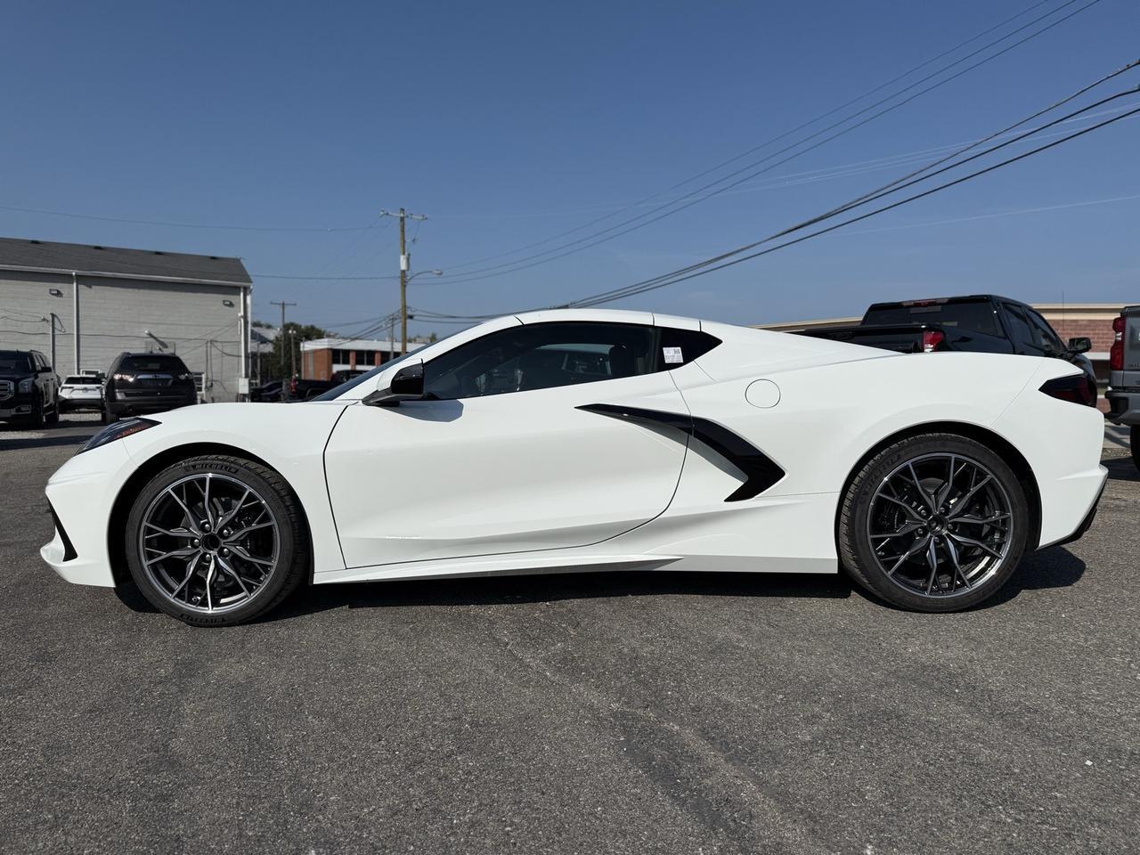 2026 Chevrolet Corvette Stingray Crestwood KY