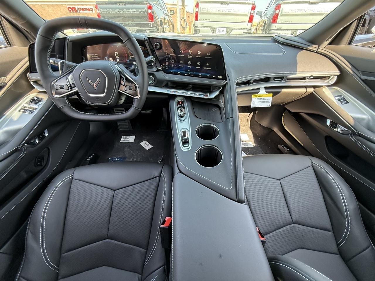 2026 Chevrolet Corvette Stingray Crestwood KY