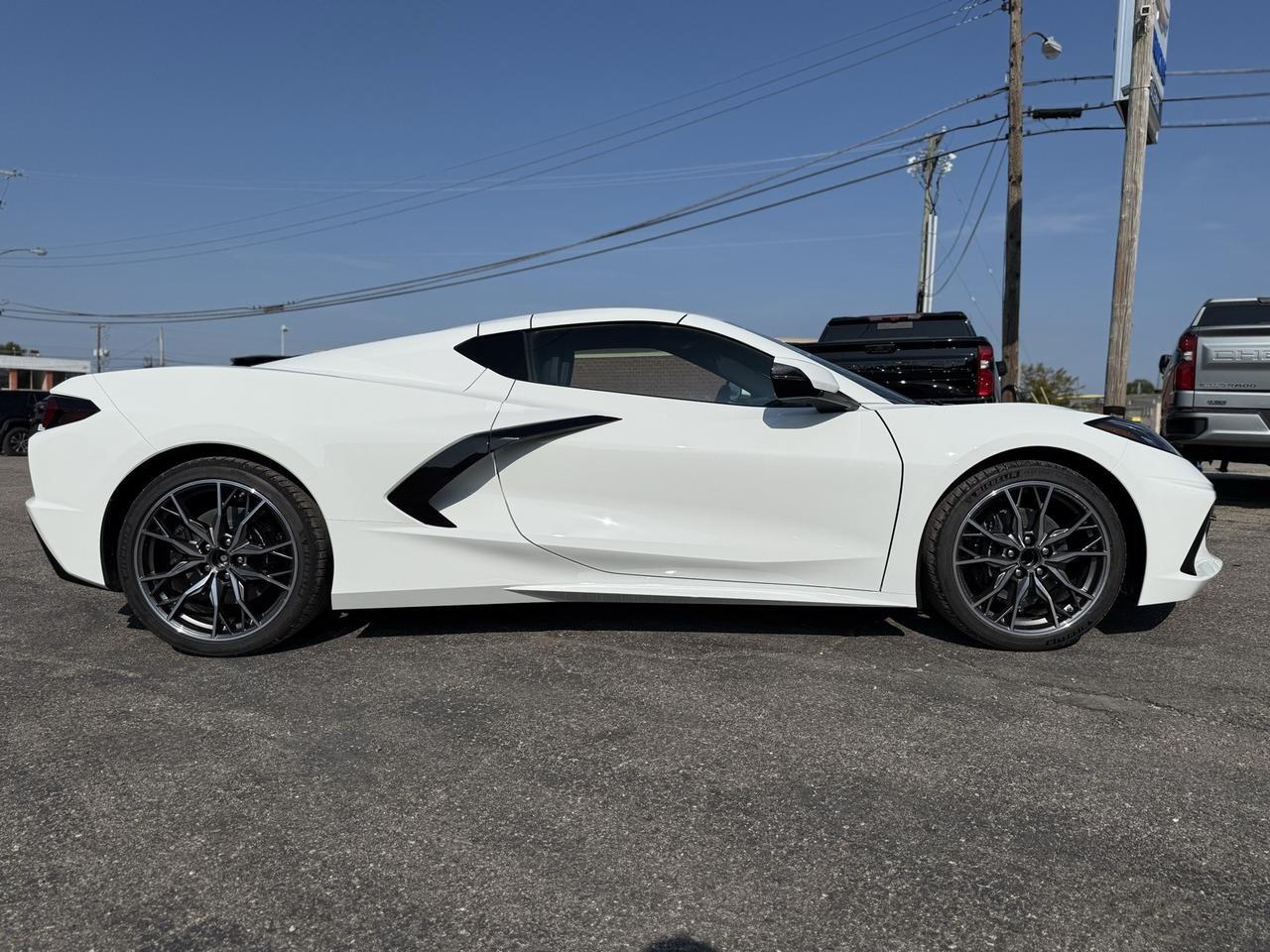 2026 Chevrolet Corvette Stingray Crestwood KY