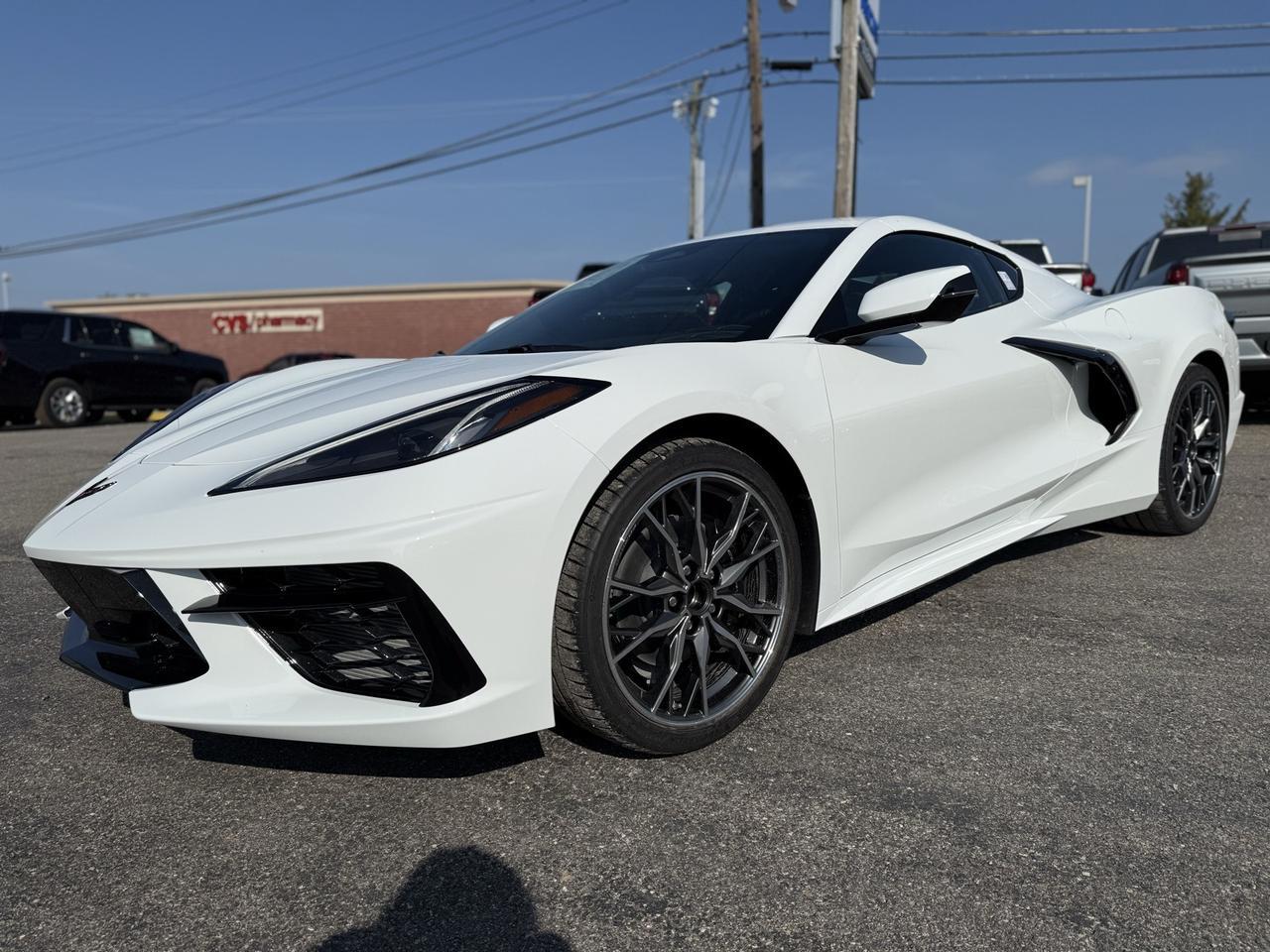 2026 Chevrolet Corvette Stingray Crestwood KY