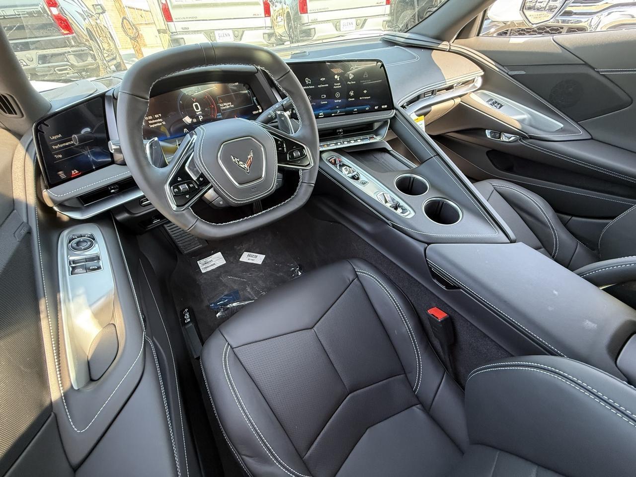 2026 Chevrolet Corvette Stingray Crestwood KY