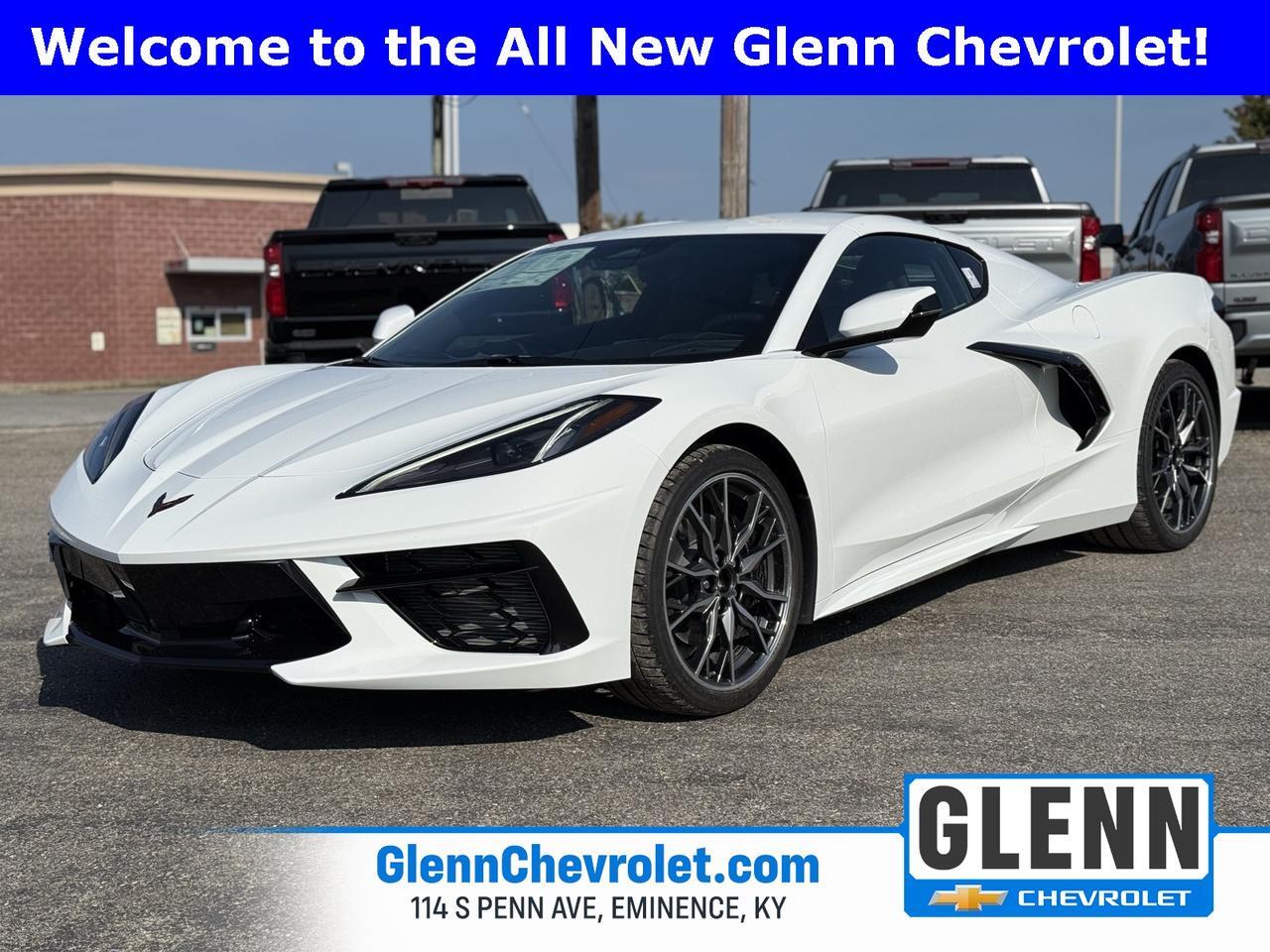 2026 Chevrolet Corvette Stingray Crestwood KY