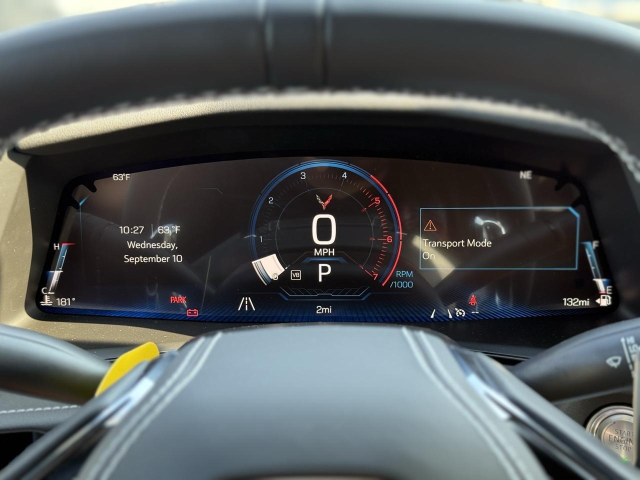 2026 Chevrolet Corvette Stingray Crestwood KY