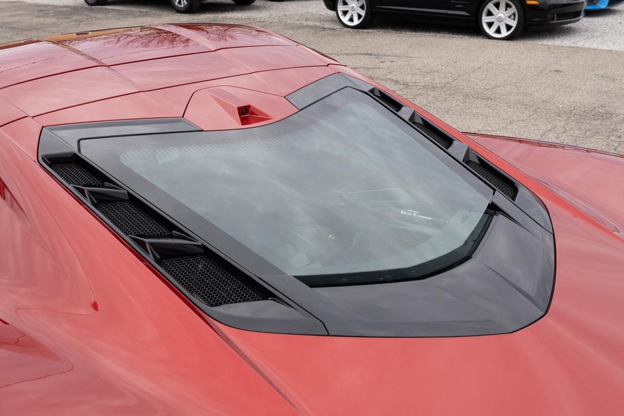 2026 Chevrolet Corvette Stingray Crestwood KY