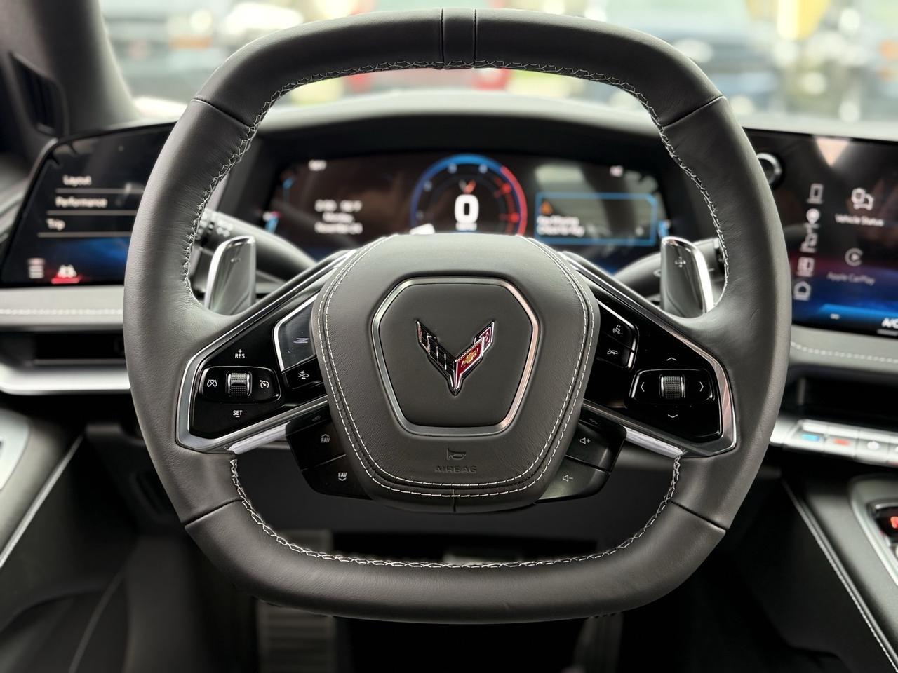 2026 Chevrolet Corvette Stingray Crestwood KY