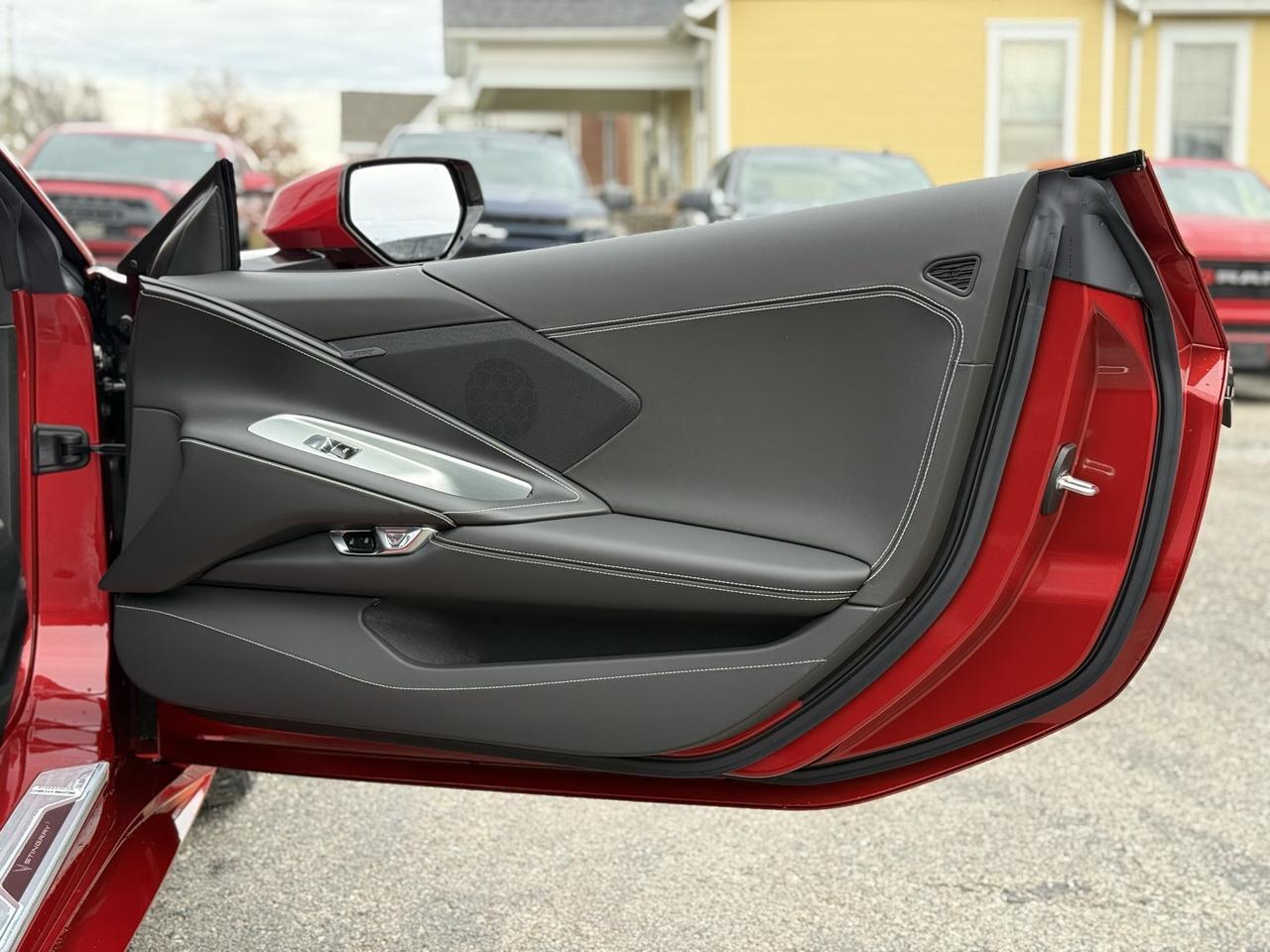 2026 Chevrolet Corvette Stingray Crestwood KY