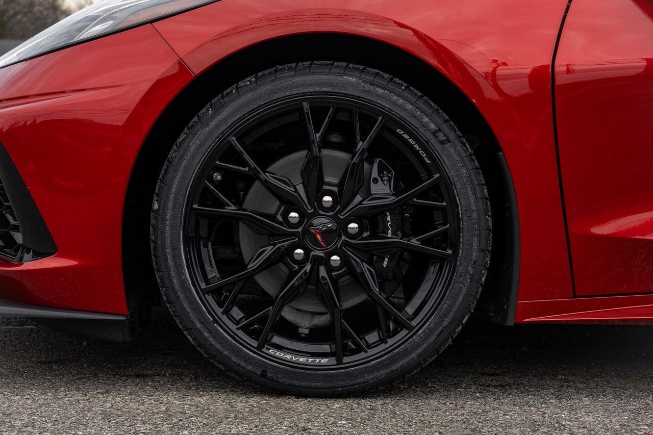 2026 Chevrolet Corvette Stingray Crestwood KY