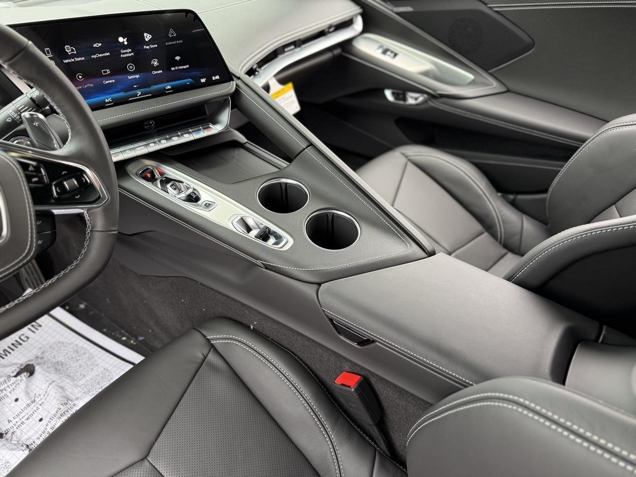 2026 Chevrolet Corvette Stingray Crestwood KY