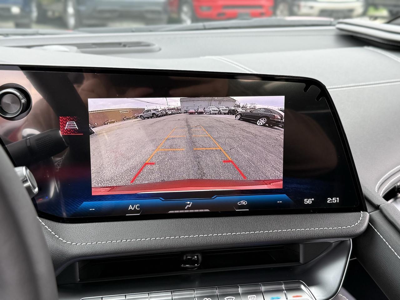 2026 Chevrolet Corvette Stingray Crestwood KY